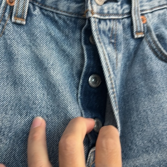 Levi’s Wedgie Jean - Picture 3 of 6